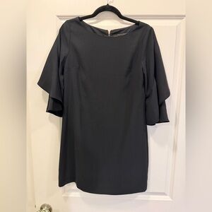 Cynthia Steffe Wonen’s Black Dress good condition, very gently worn!